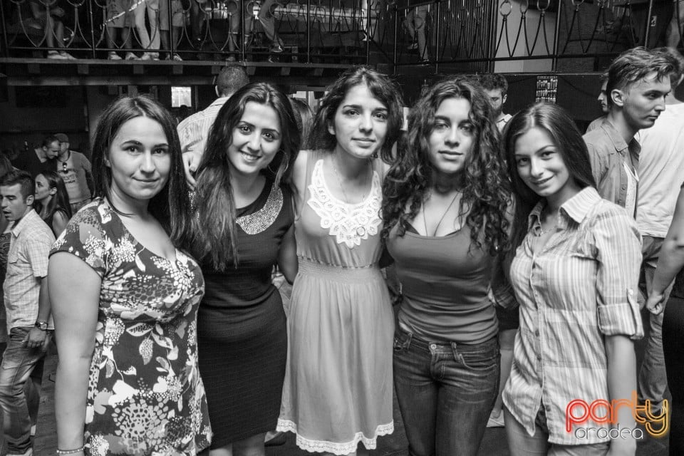 Last Student's Night of this Season, 