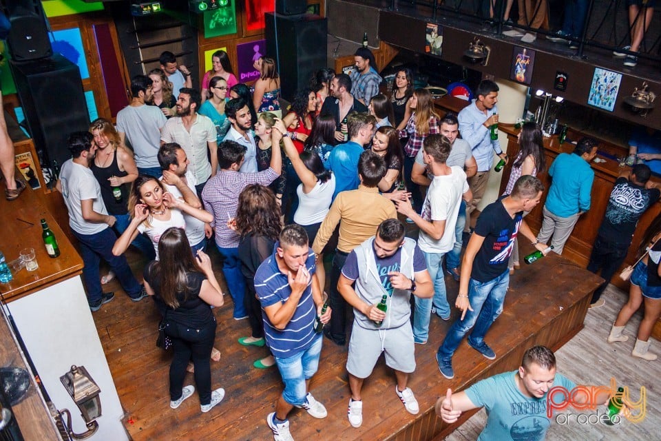 Last Student's Night of this Season, 