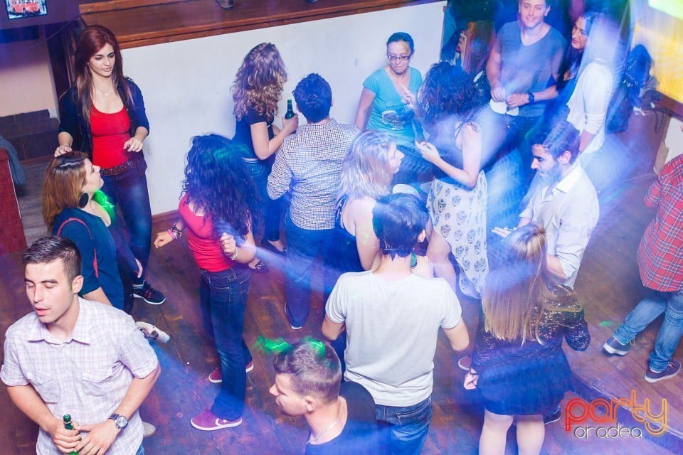 Last Student's Night of this Season, 