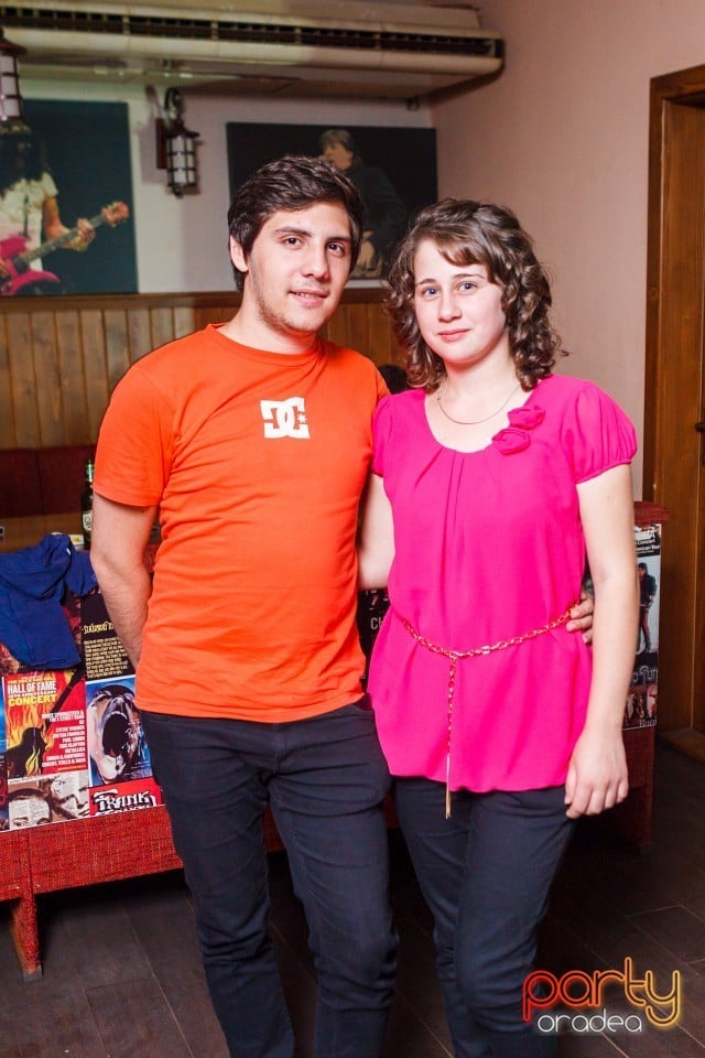 Last Student's Night of this Season, 