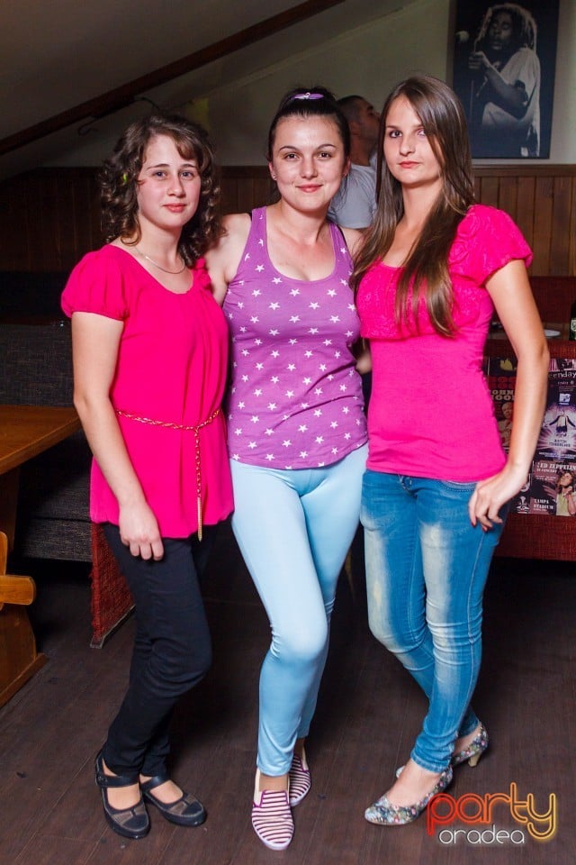 Last Student's Night of this Season, 