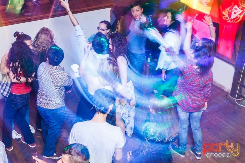 Last Student's Night of this Season, 