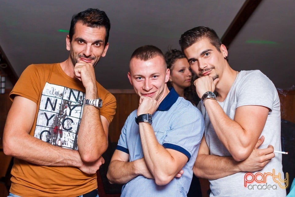 Last Student's Night of this Season, 