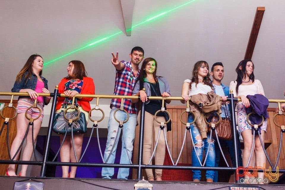 Last Student's Night of this Season, 