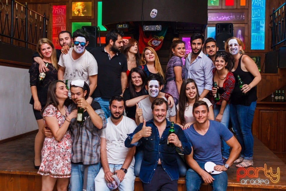 Last Student's Night of this Season, 