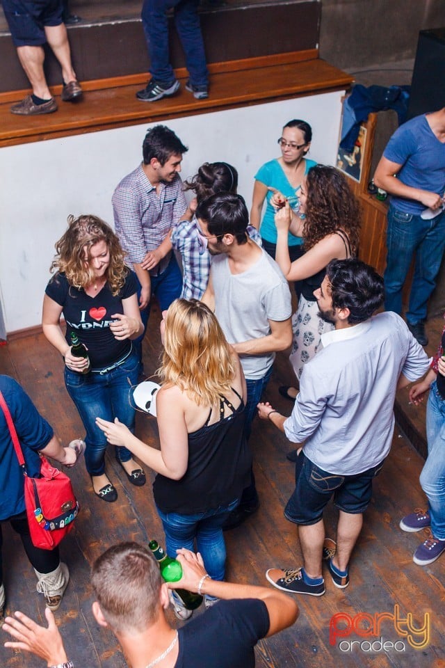 Last Student's Night of this Season, 