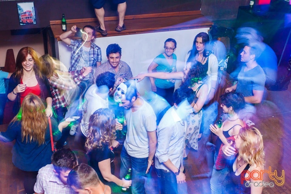 Last Student's Night of this Season, 