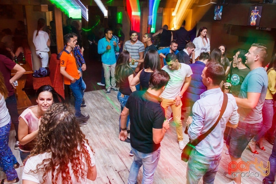 Last Student's Night of this Season, 