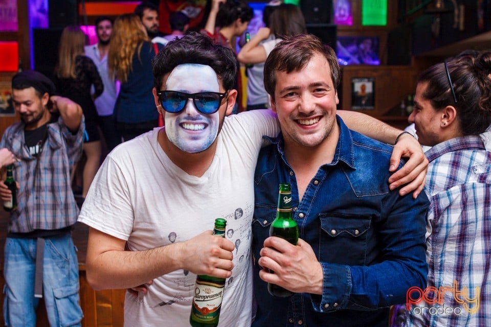 Last Student's Night of this Season, 