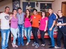 Last Student's Night of this Season