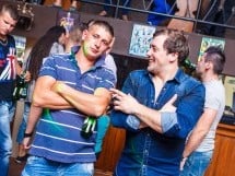 Last Student's Night of this Season