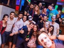 Last Student's Night of this Season