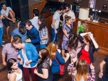 Last Student's Night of this Season