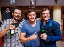 Last Student's Night of this Season