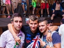 Last Student's Night of this Season