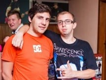 Last Student's Night of this Season