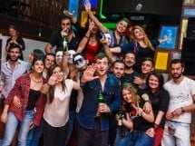 Last Student's Night of this Season