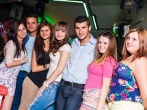 Last Student's Night of this Season