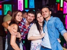 Last Student's Night of this Season