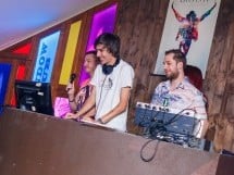 Last Student's Night of this Season