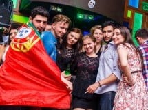 Last Student's Night of this Season