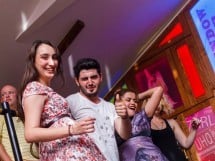 Last Student's Night of this Season