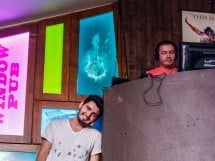 Last Student's Night of this Season