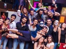 Last Student's Night of this Season