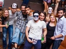 Last Student's Night of this Season