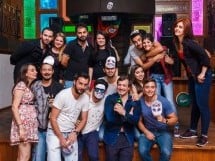 Last Student's Night of this Season