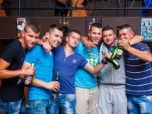 Last Student's Night of this Season