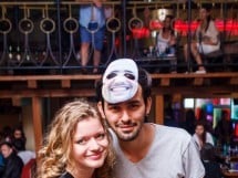 Last Student's Night of this Season