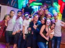 Last Student's Night of this Season