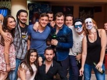 Last Student's Night of this Season