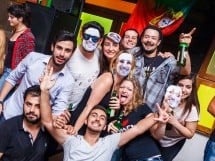 Last Student's Night of this Season