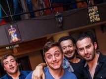 Last Student's Night of this Season