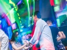 Last Student's Night of this Season