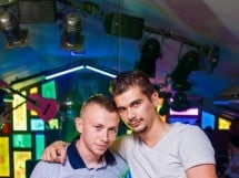 Last Student's Night of this Season