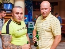 Last Student's Night of this Season