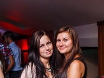 Last Student's Night of this Season