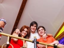 Last Student's Night of this Season