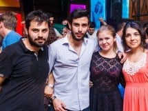 Last Student's Night of this Season