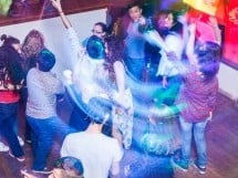 Last Student's Night of this Season