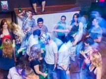 Last Student's Night of this Season