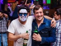 Last Student's Night of this Season