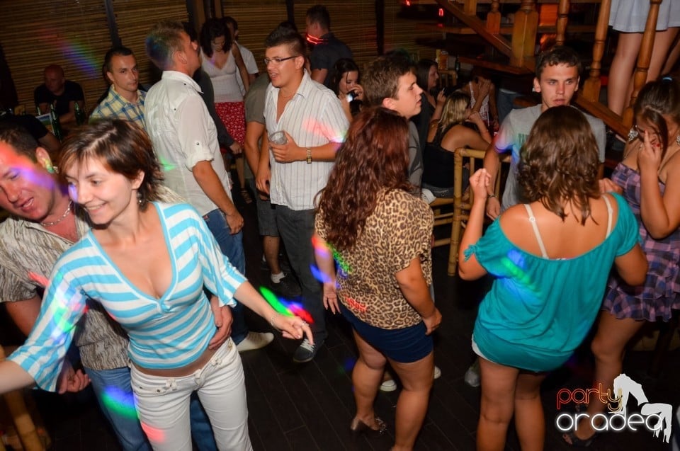 Latino Party în Zulu Caffe, Zulu Caffe