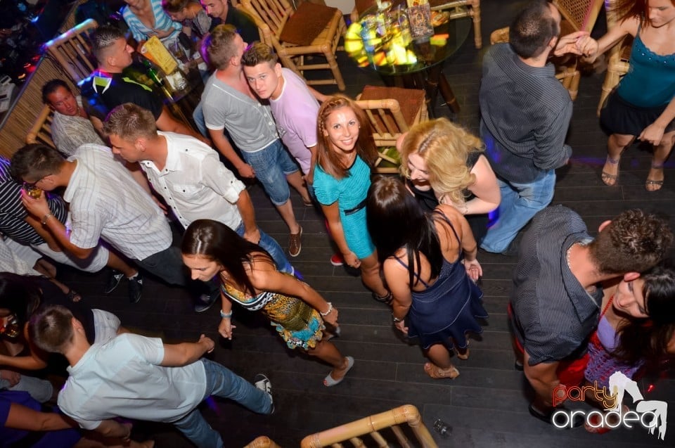 Latino Party în Zulu Caffe, Zulu Caffe