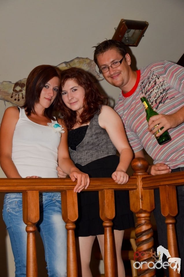 Latino Party în Zulu Caffe, Zulu Caffe