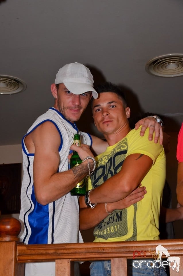 Latino Party în Zulu Caffe, Zulu Caffe