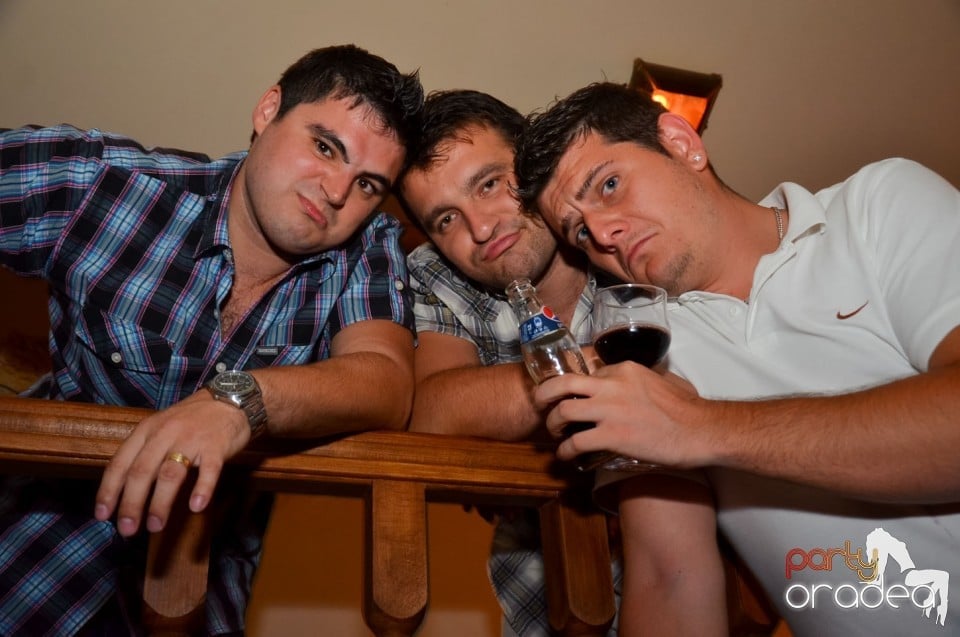 Latino Party în Zulu Caffe, Zulu Caffe